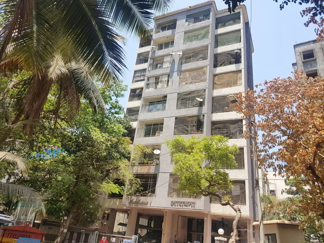 2 BHK Flats on Rent in Aradhana , Bandra East