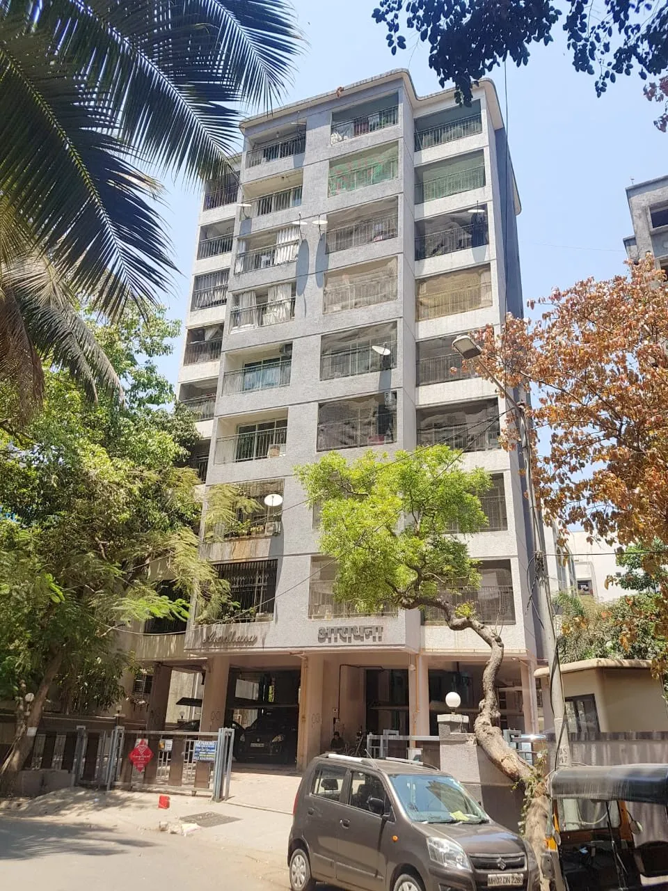 2 BHK Flats on Rent in Aradhana , Bandra East