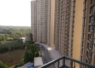 1 BHK Flats on Rent in Marina Enclave, Malad West