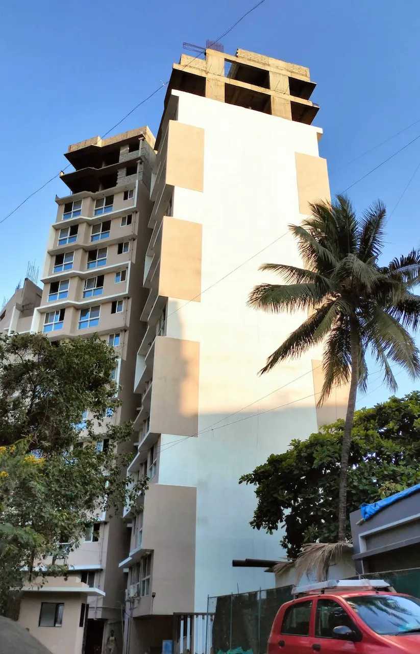 1 BHK The Palazzo, Santacruz East — for Sale