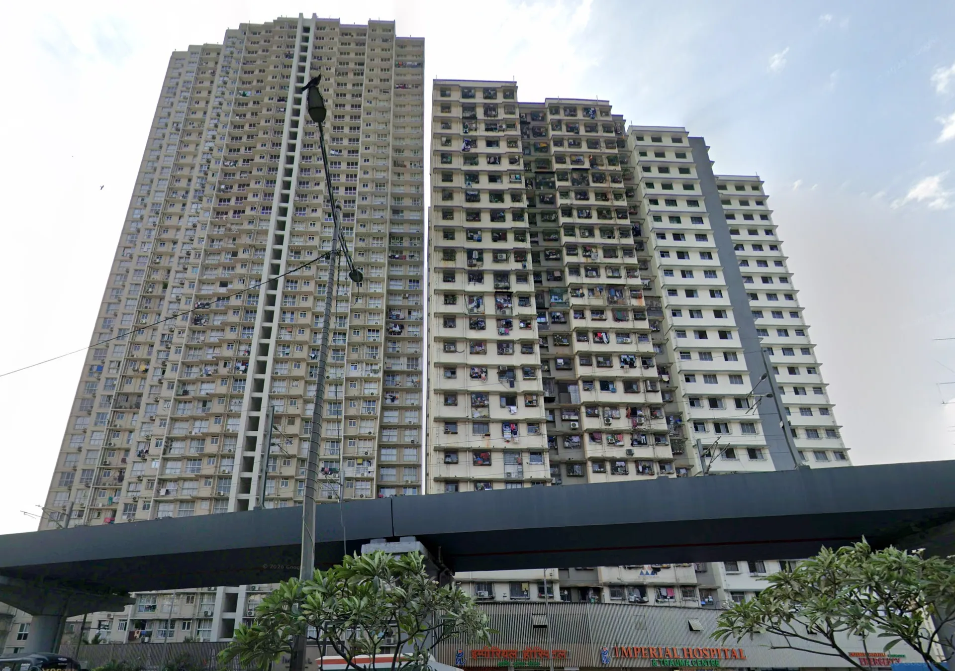 Sethia Imperial Avenue, Malad East