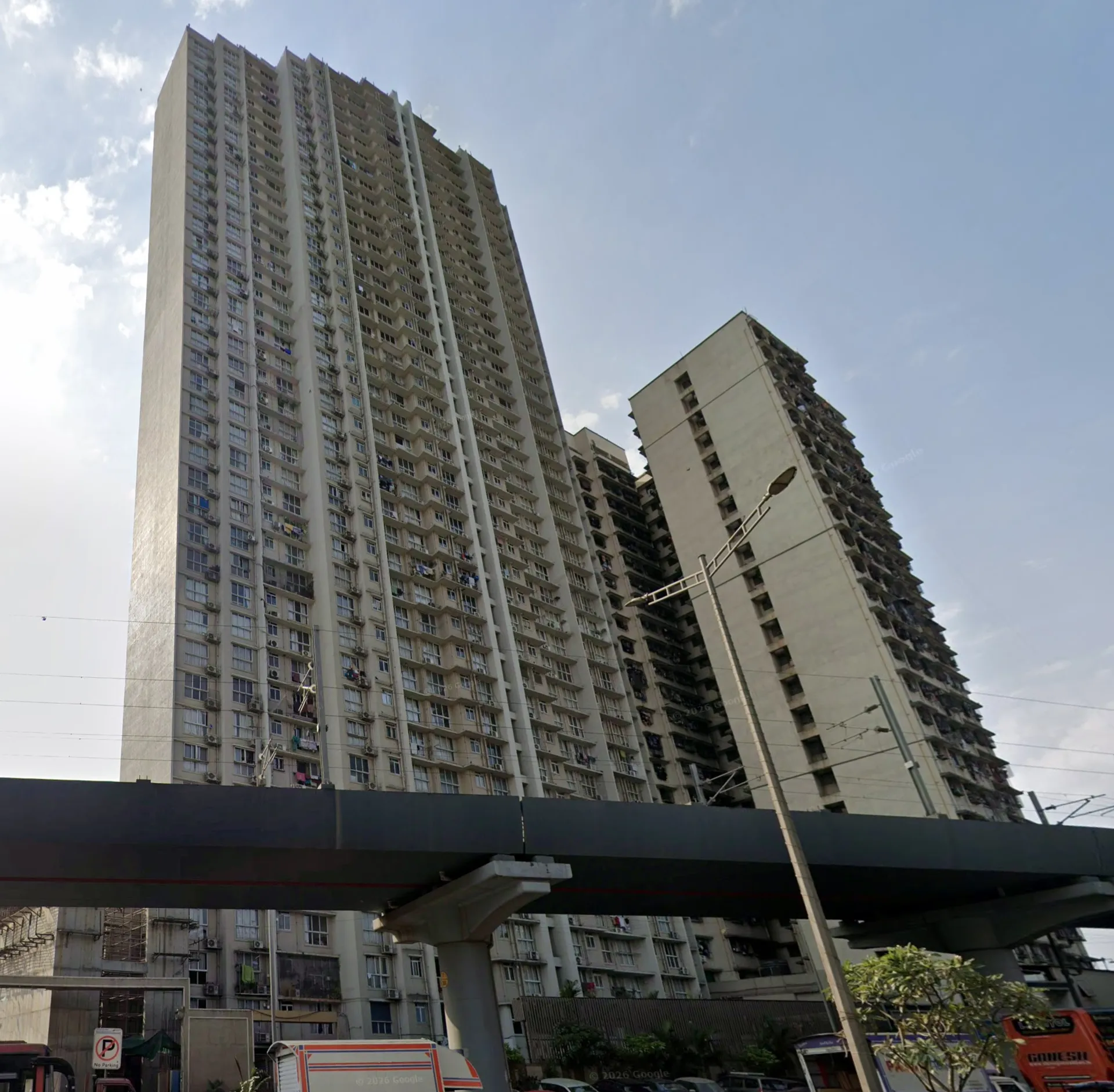 2 BHK Sethia Imperial Avenue, Malad East — for Sale — photo 3