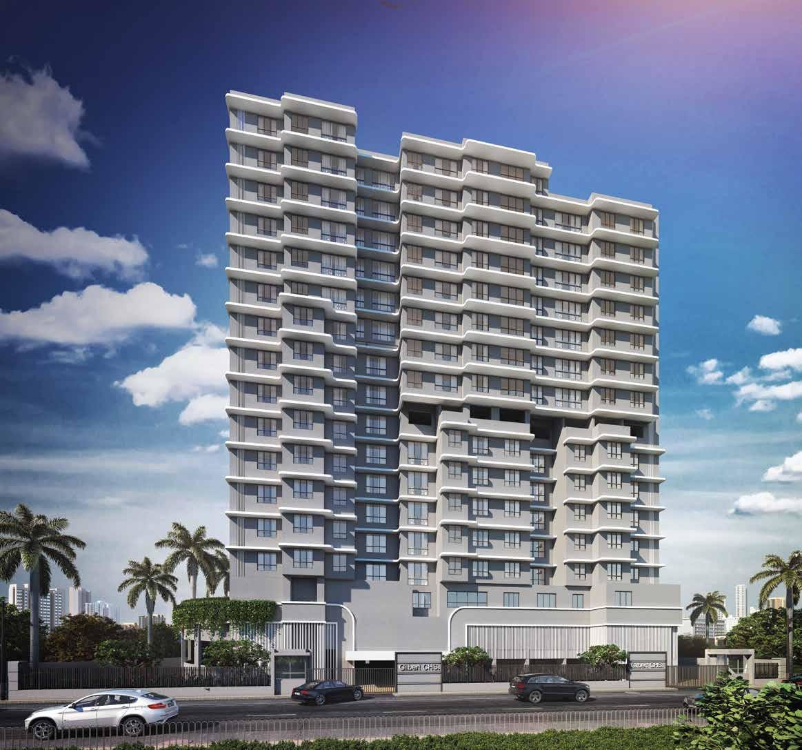 2 BHK Flats on Rent in Sunteck Gilbird, Andheri West