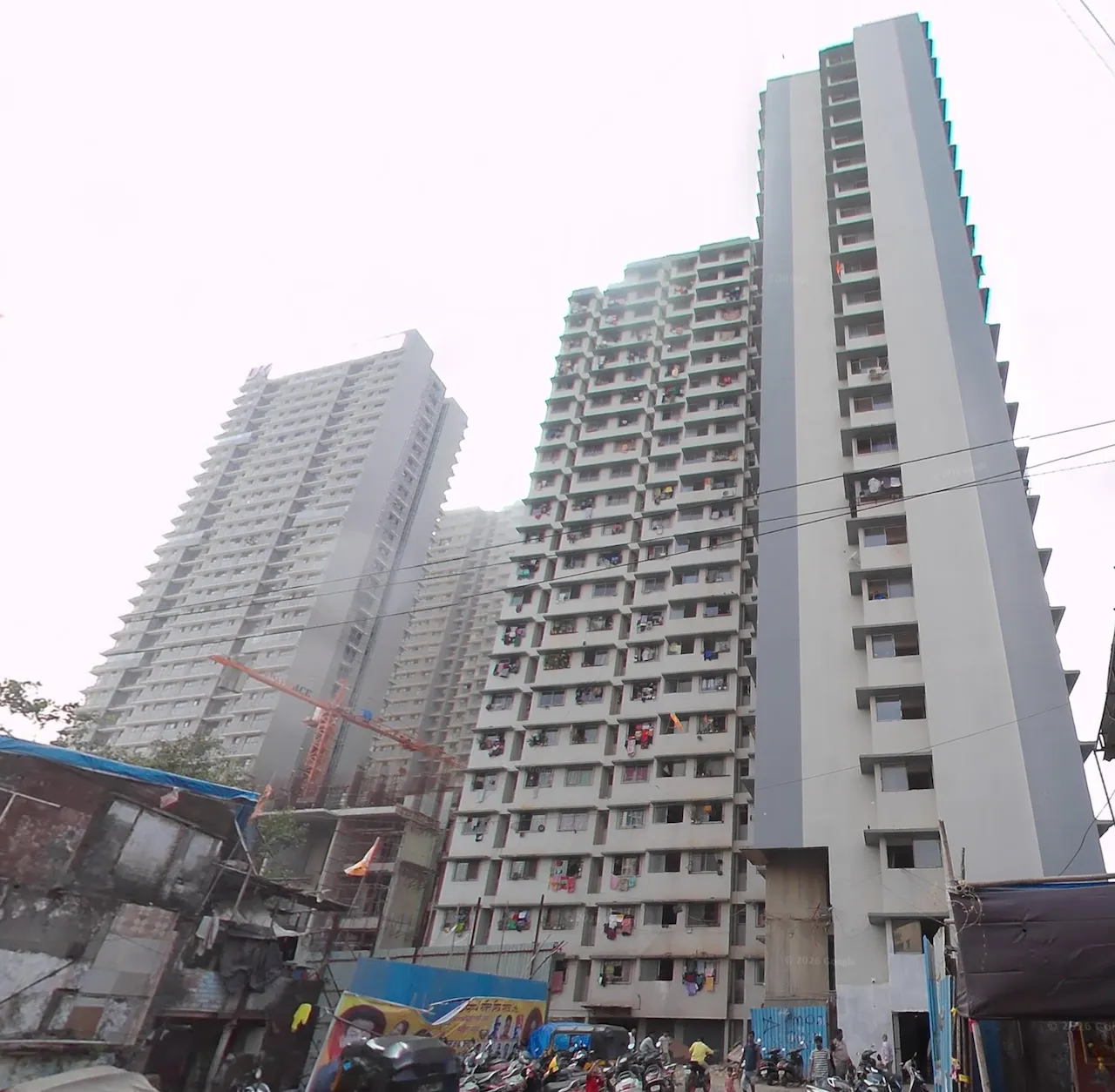 1 UK Iridium, Kandivali East — for Sale
