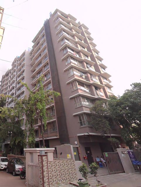 4 BHK Flats for Sale in Wisteria , Vile Parle West