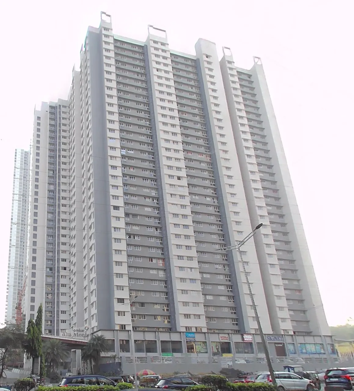 3 Omkar Signet, Malad East — for Sale