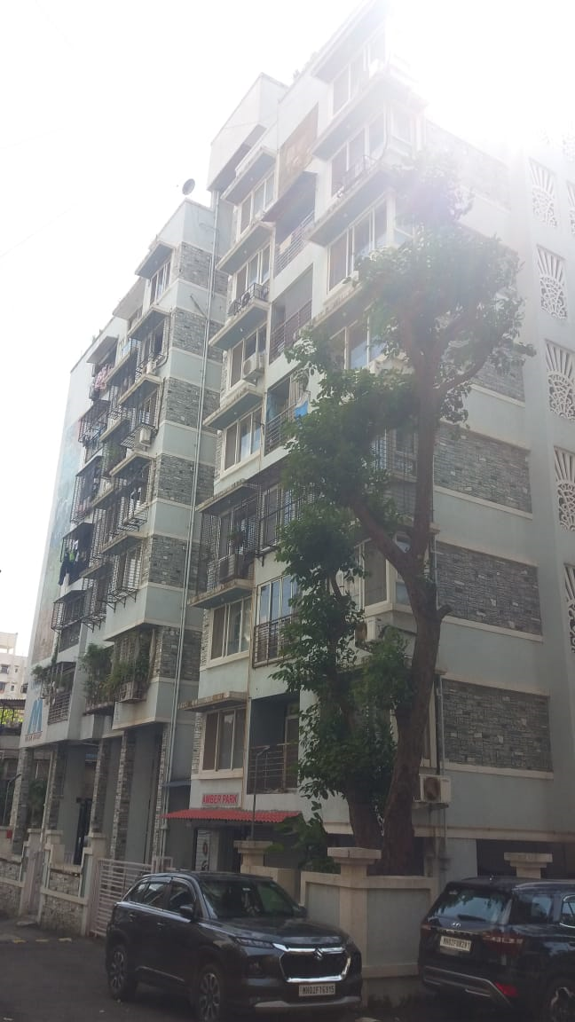 3 BHK Flats on Rent in Amber Park, Andheri West