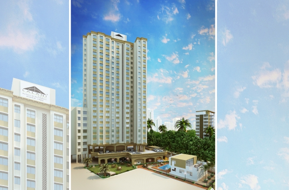 2 BHK Flats on Rent in Valentine Apartment, Goregaon East