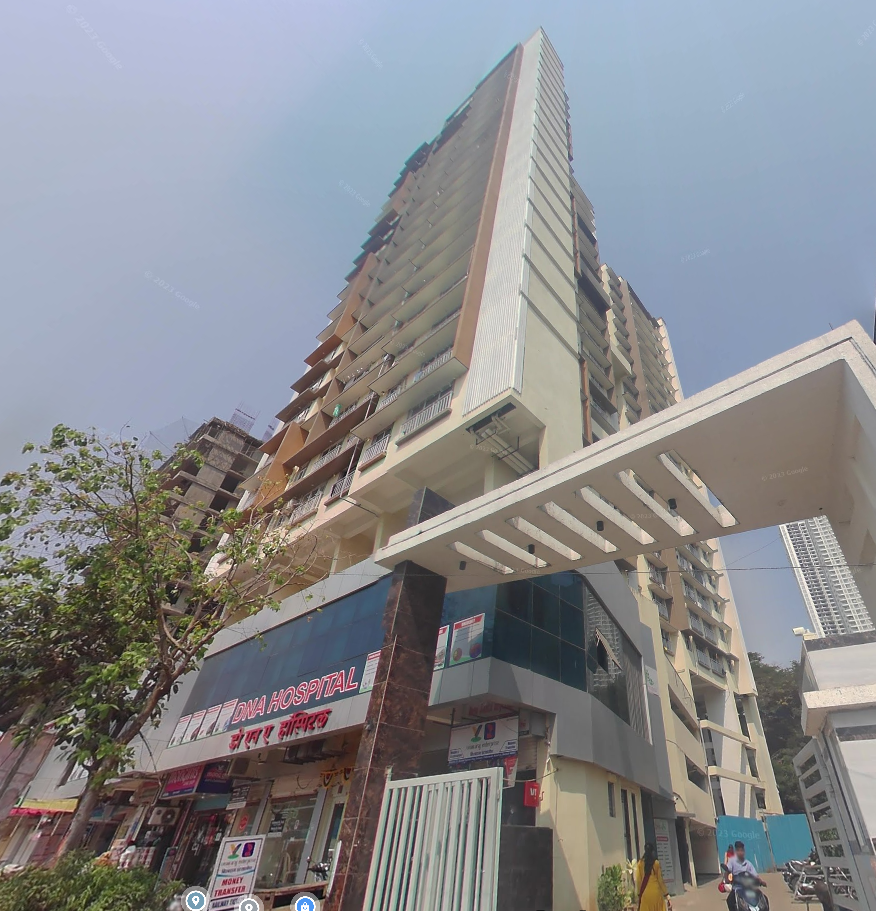 2 BHK Sheetal Tapovan for Rent in Malad East