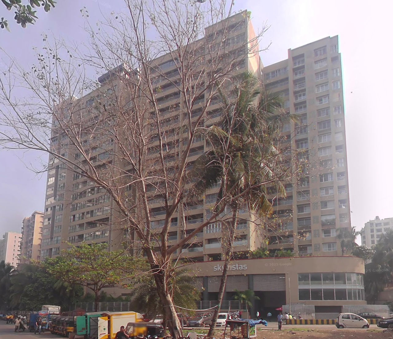 3 BHK Flats for Sale in Skyvistas, Andheri West