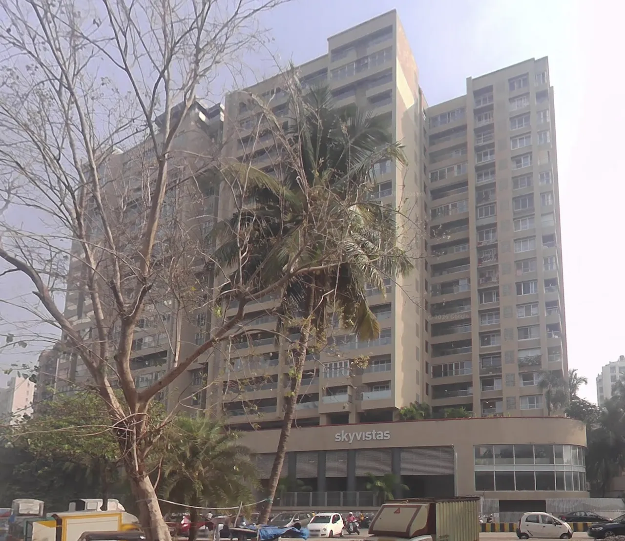 2 - Skyvistas, Andheri West