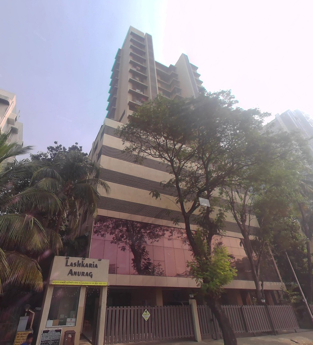 2 BHK Flats on Rent in Lashkaria Anurag, Andheri West