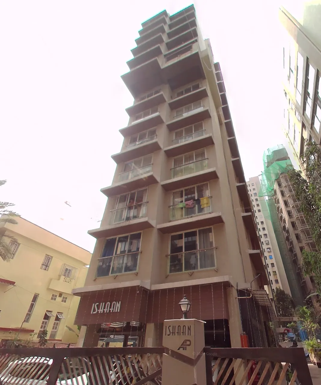 2 BHK Ishaan, Khar West — for Sale — photo 1