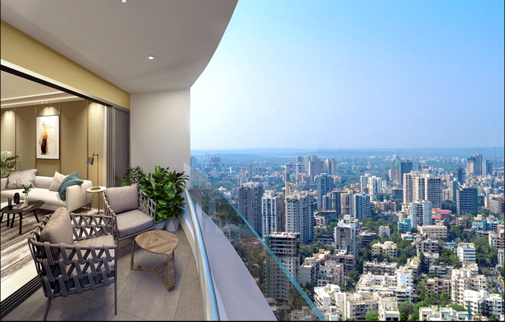 2 - Sunteck City Avenue 1, Goregaon West