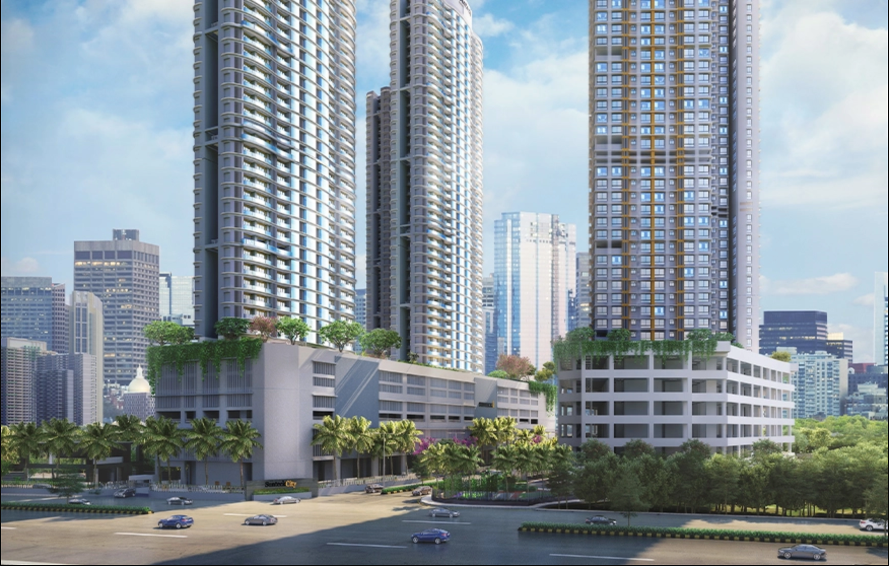 4 - Sunteck City Avenue 1, Goregaon West