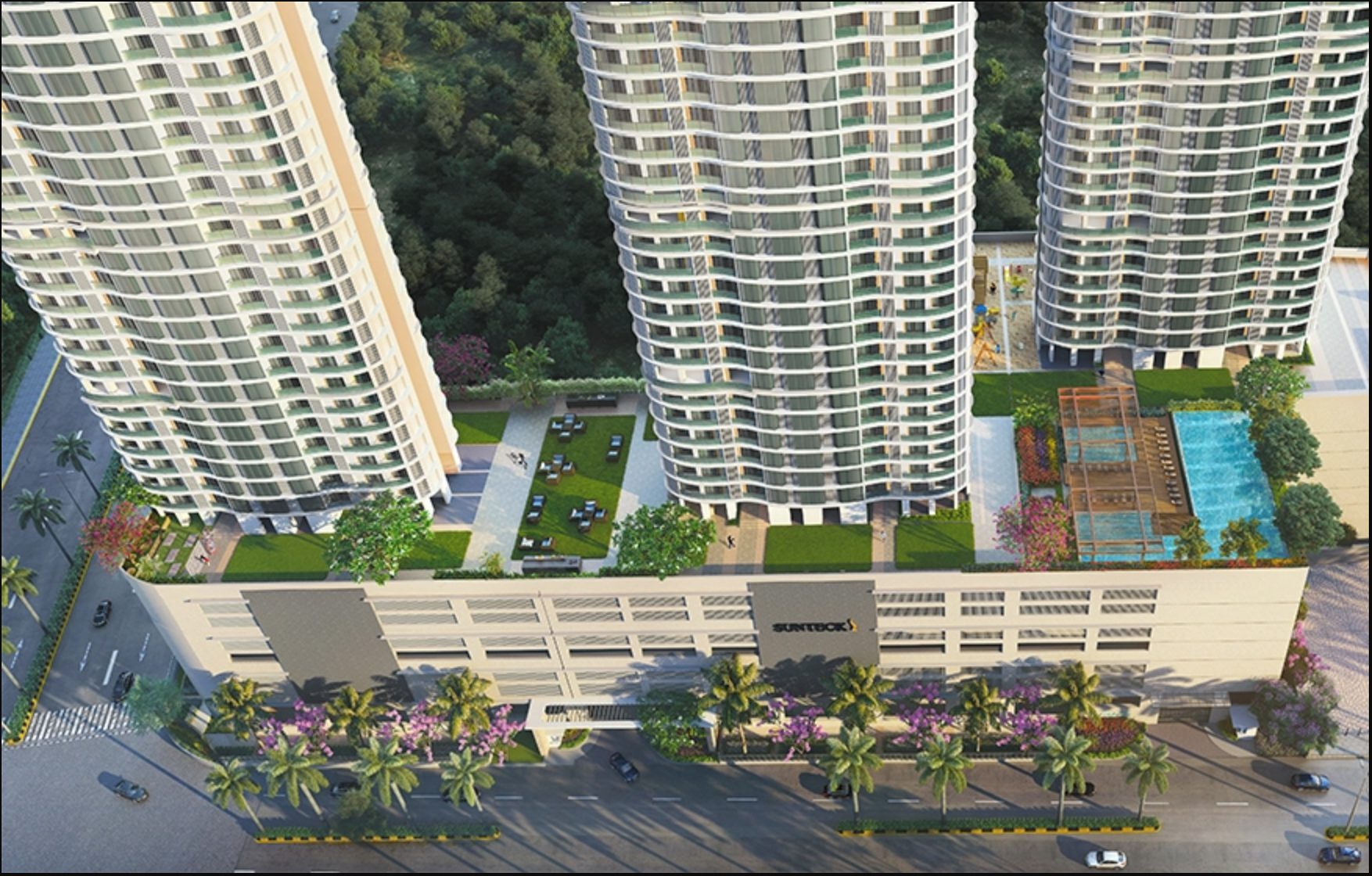 5 - Sunteck City Avenue 1, Goregaon West
