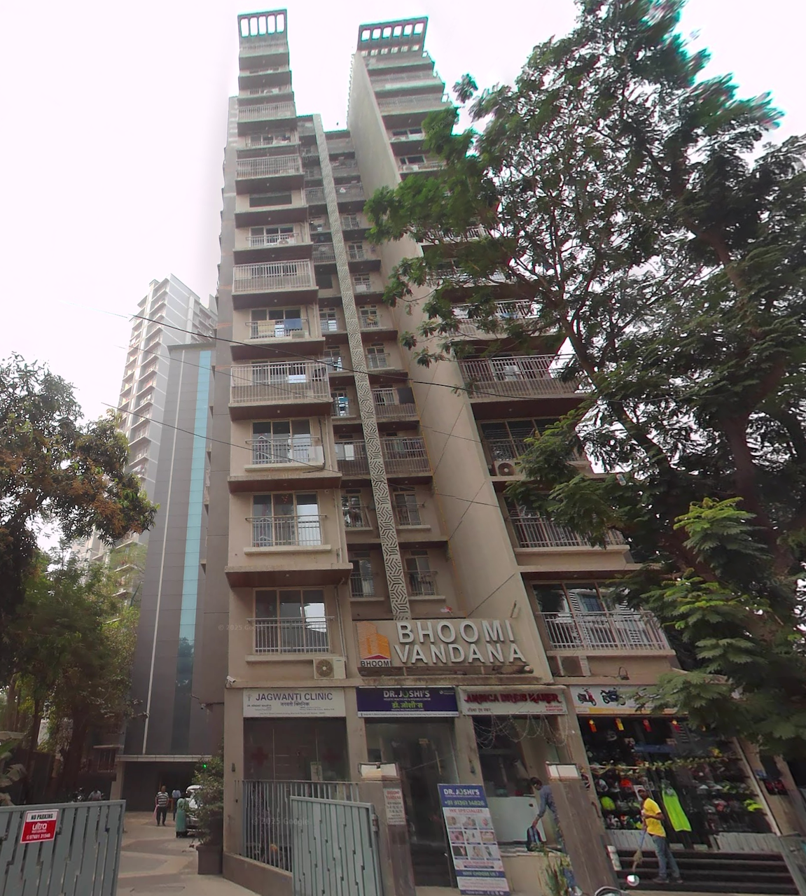 3 Bhoomi Vandana, Borivali West — for Sale