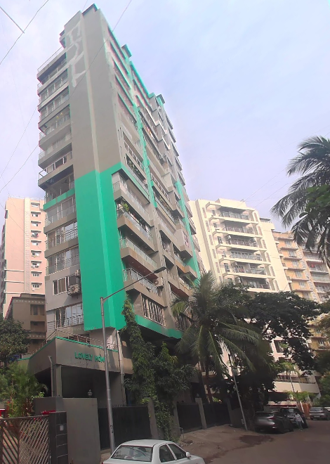 4 BHK Flats on Rent in Lovely Home, Juhu