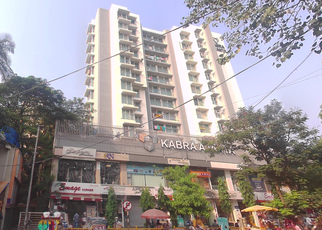 2 - Kabra Ajanta , Santacruz West