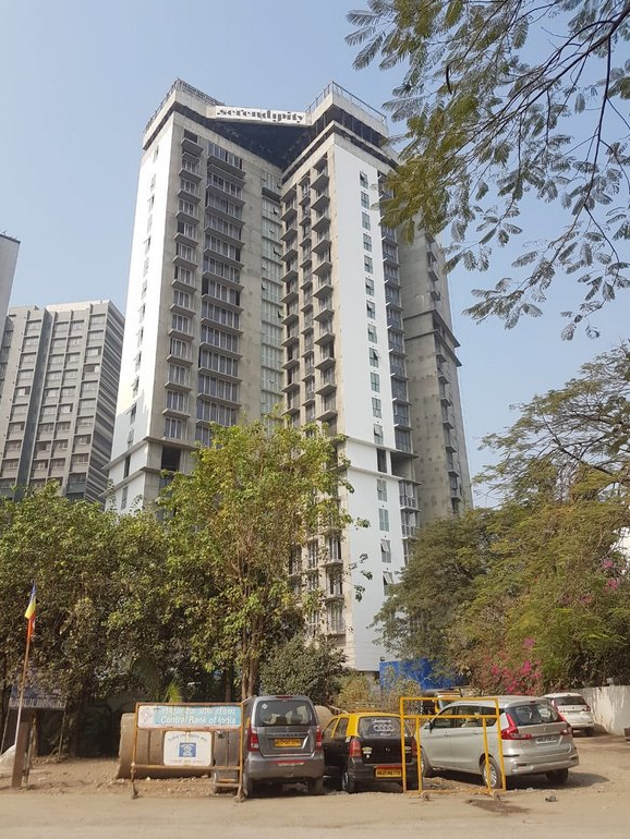 3 BHK Serendipity for Rent in Bandra East