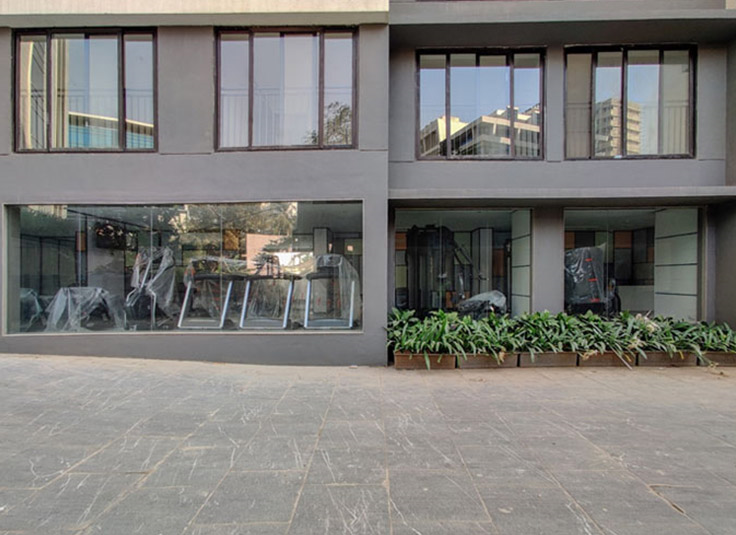 2½ BHK Flats on Rent in Kalpataru Primus, Santacruz East