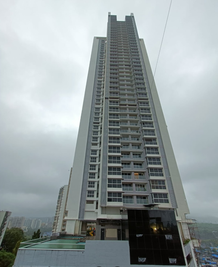 2 BHK Flats on Rent in F Residences, Malad East