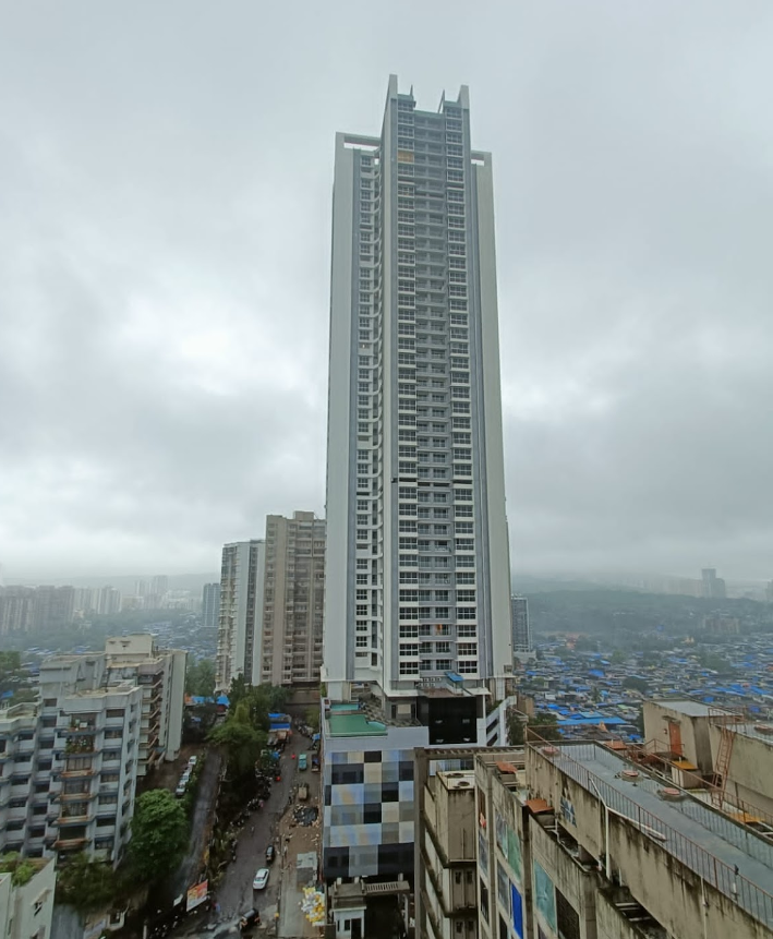 2 BHK Flats on Rent in F Residences, Malad East