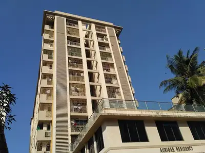 1 BHK Flats on Rent in Aurigae Residency, Kandivali East