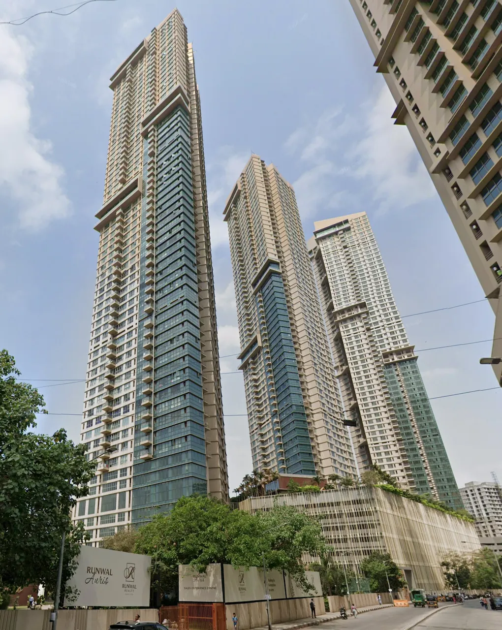 Auris Serenity 3, Malad West
