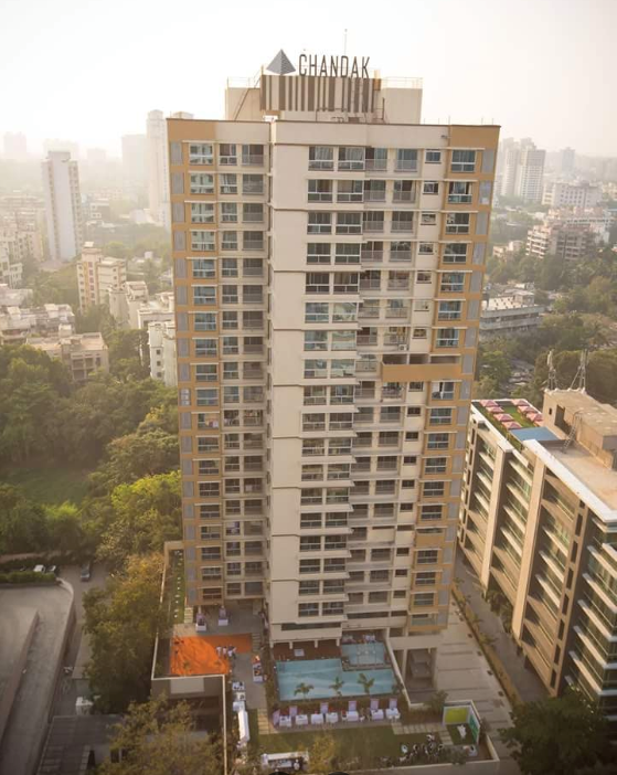 2 BHK Flats for Sale in Chandak Paloma, Goregaon East