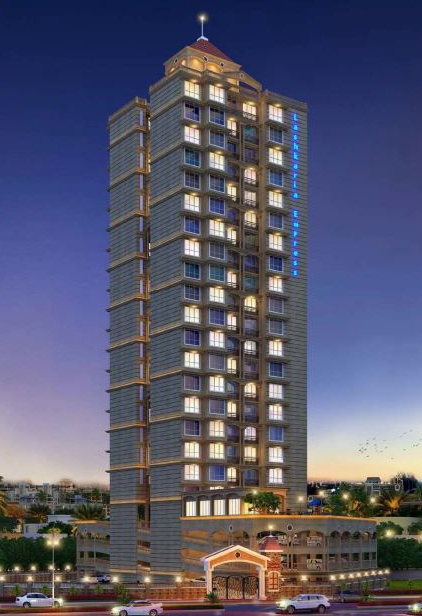 2 BHK Flats on Rent in Lashkaria Empress, Andheri West