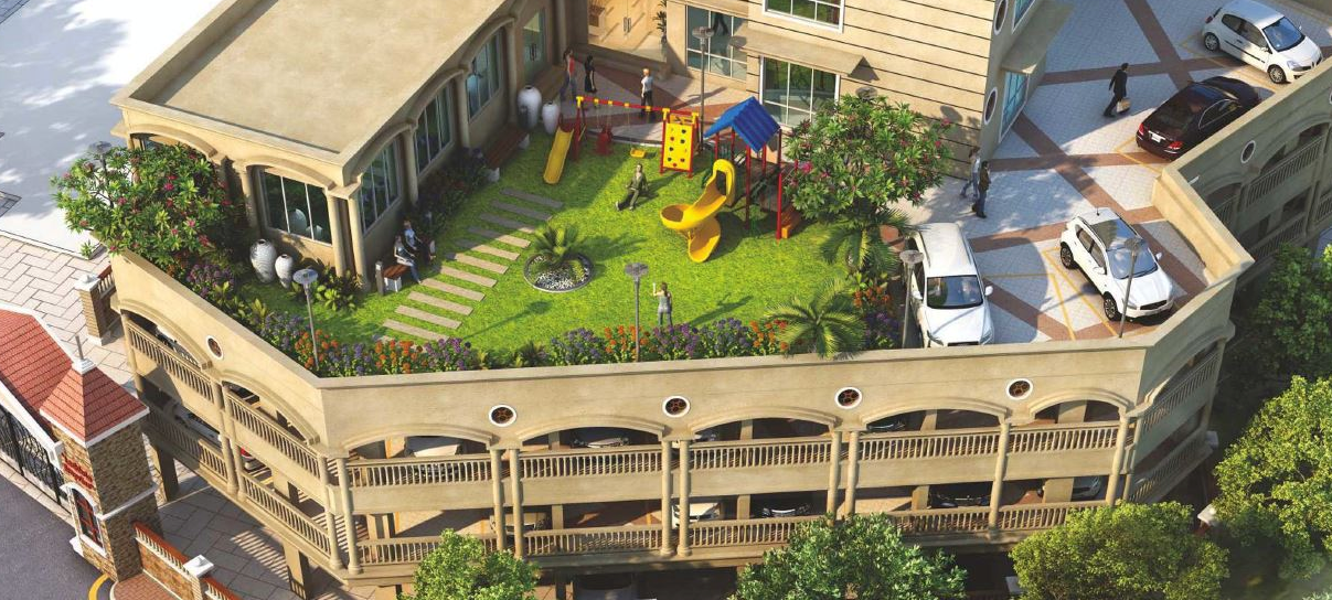 2 BHK Flats on Rent in Lashkaria Empress, Andheri West