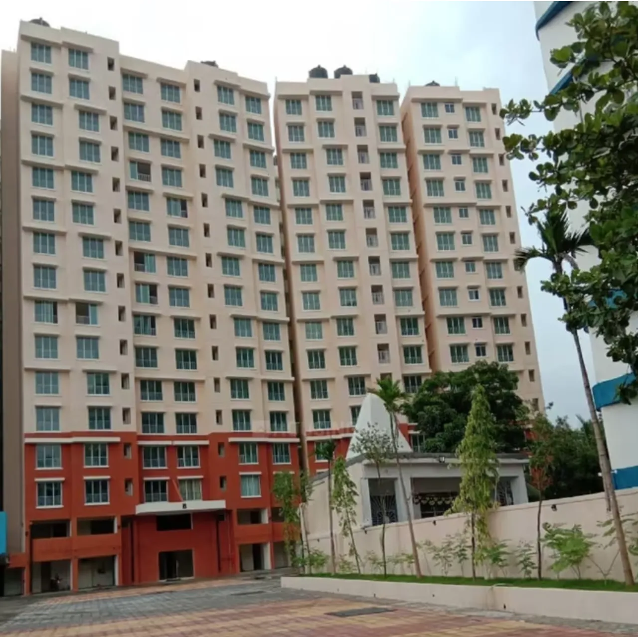 2 BHK Gundecha Greens, Kandivali East — for Sale
