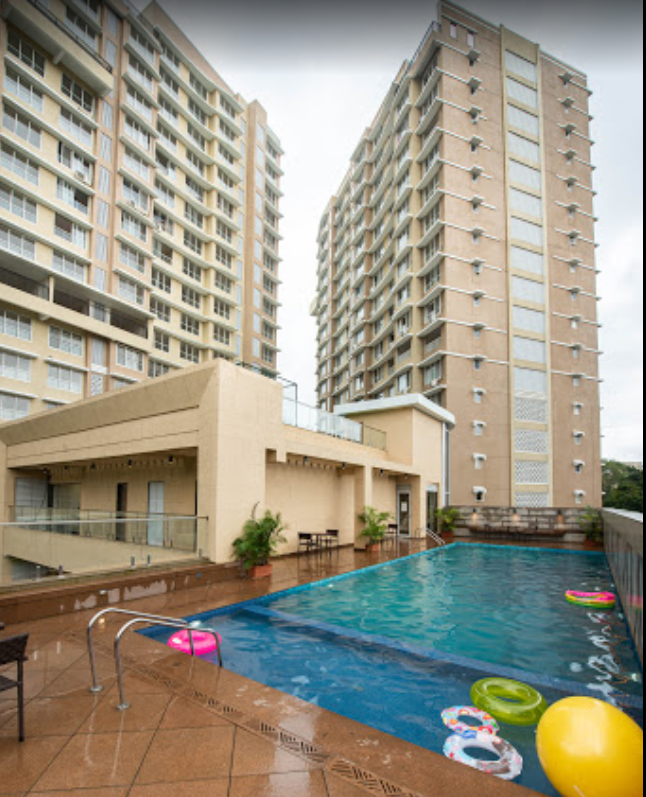 2 BHK Flats on Rent in Park Royale, Andheri East