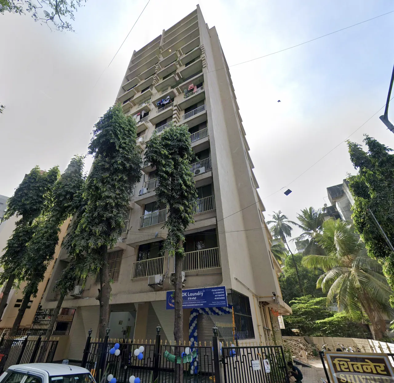 2BHK Semi Furnished in Aryaman Tanish , Andheri West