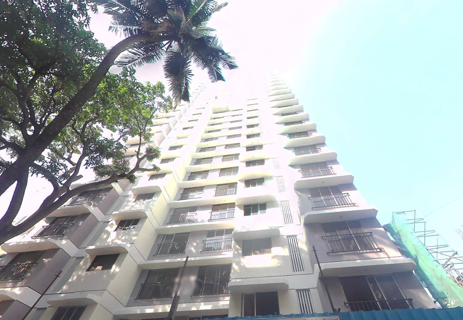 1 BHK Un Furnished in Jaliyan Heights , Borivali East