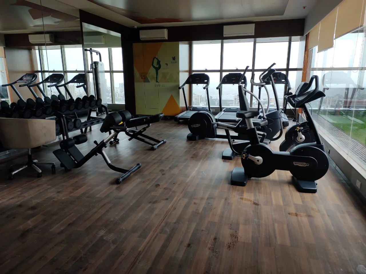 3 BHK Flats on Rent in Beaupride, Bandra West