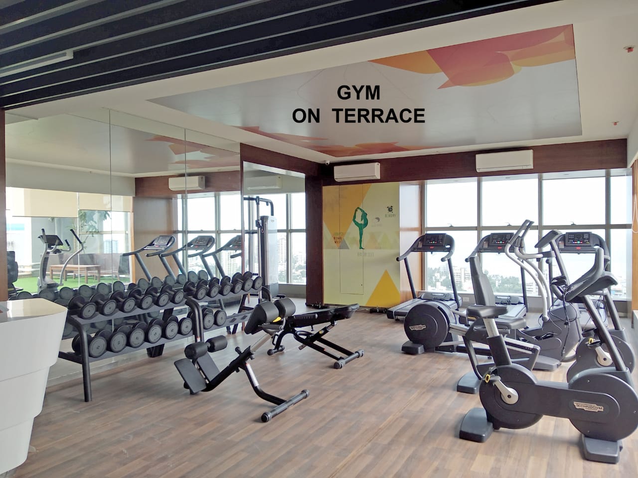 Gymnasium2 - Beaupride, Bandra West