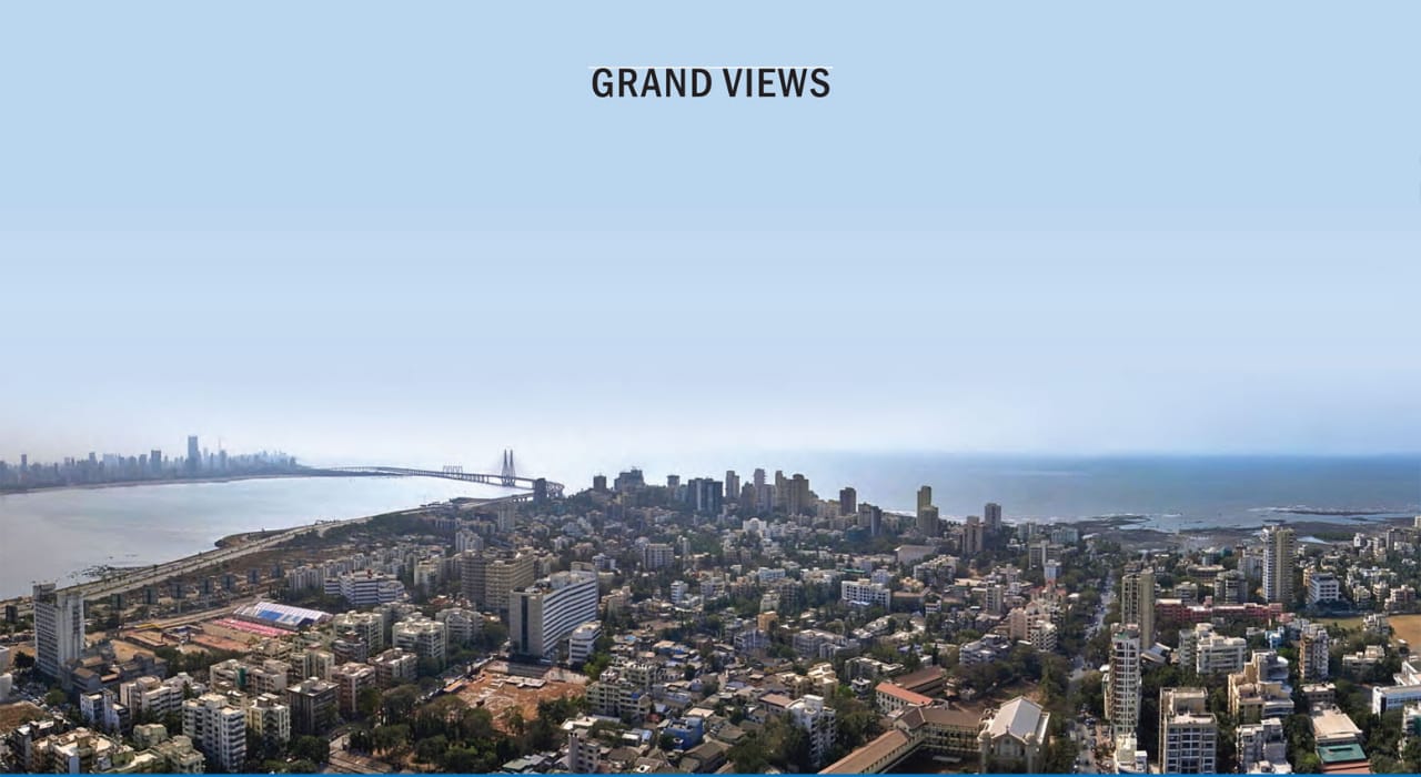 View - Beaupride, Bandra West