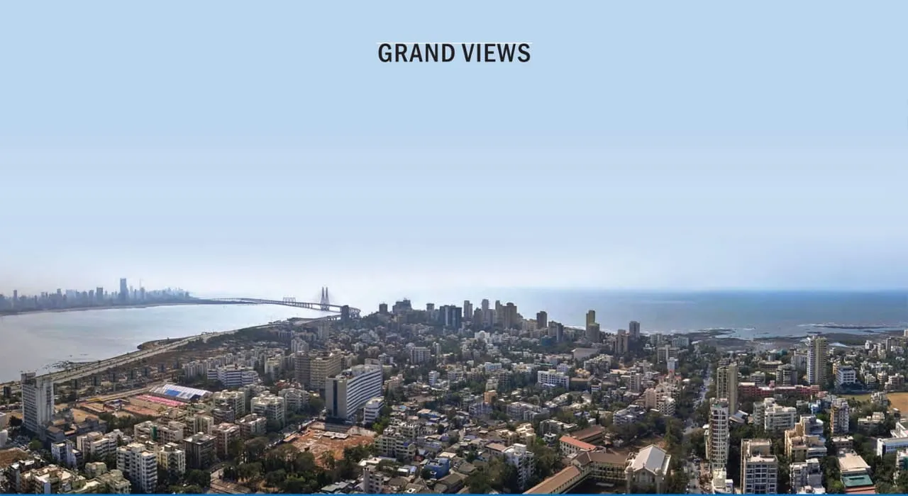 3 BHK Flats on Rent in Beaupride, Bandra West