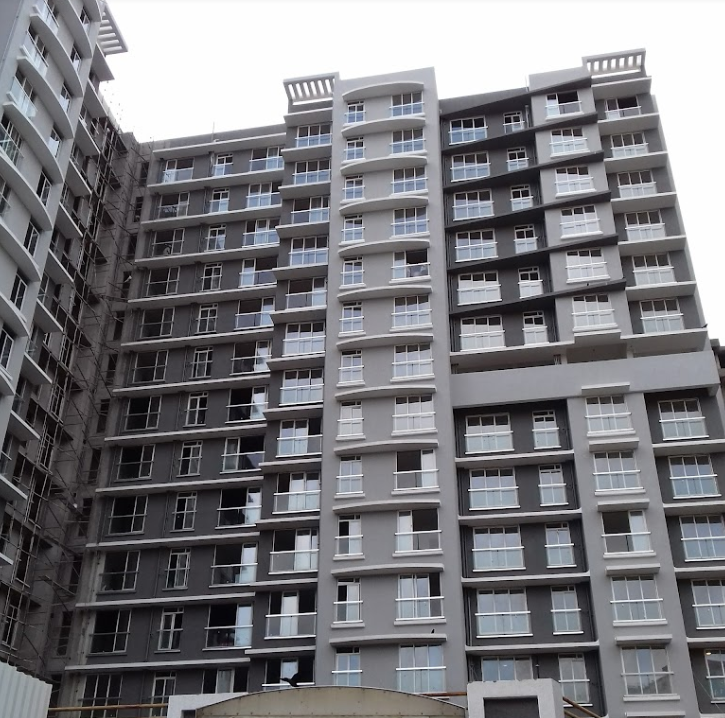 1 BHK Flats on Rent in Crescent Solitaire, Andheri East