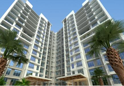 1 BHK Flats on Rent in Crescent Solitaire, Andheri East