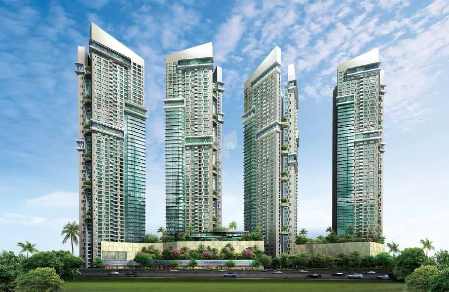 2BHK Flats for Sale in Auris Serenity, Malad West