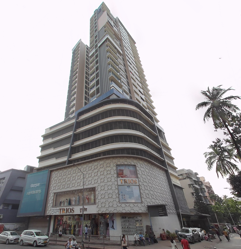 3 - Sheth Beaupride, Bandra West