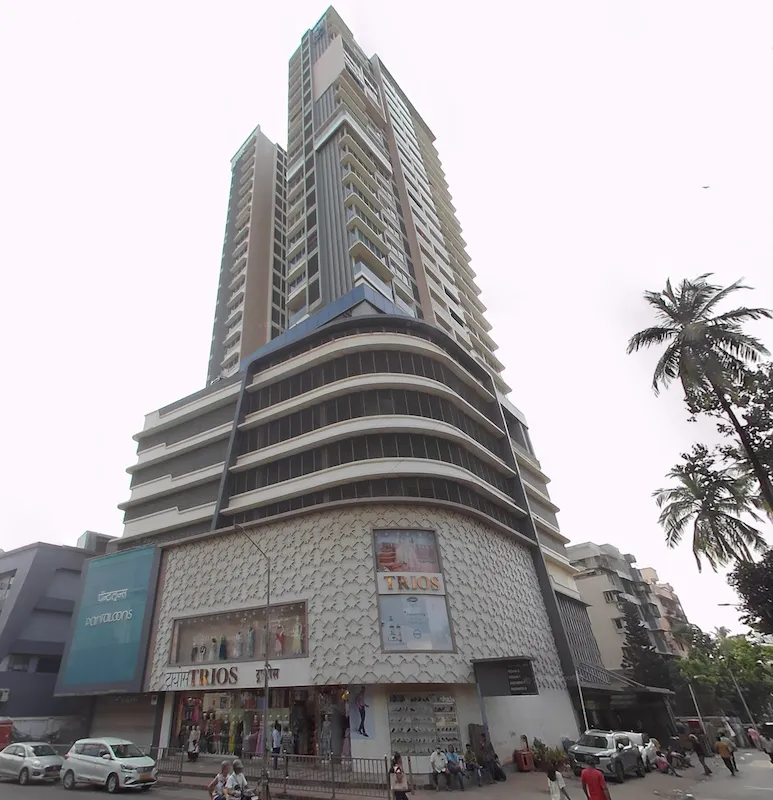 2 BHK Flats for Sale in Sheth Beaupride, Bandra West