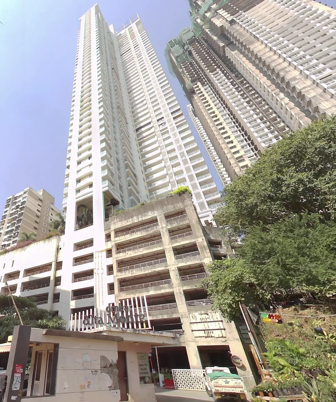 2BHK Flats for Sale in Alta Monte Tower D, Malad East