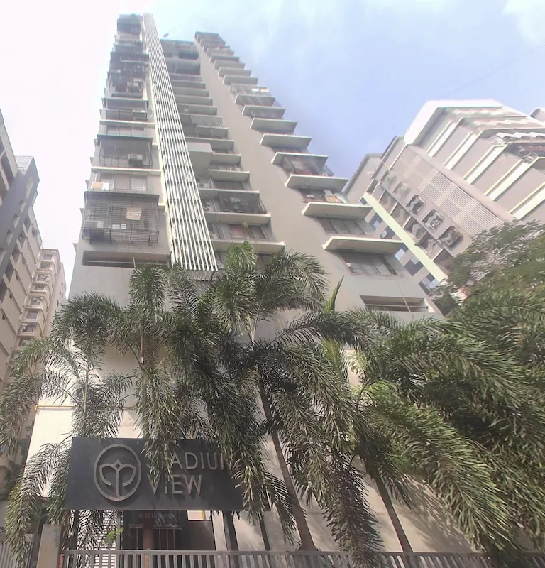 3 - Acme Stadium View, Andheri West