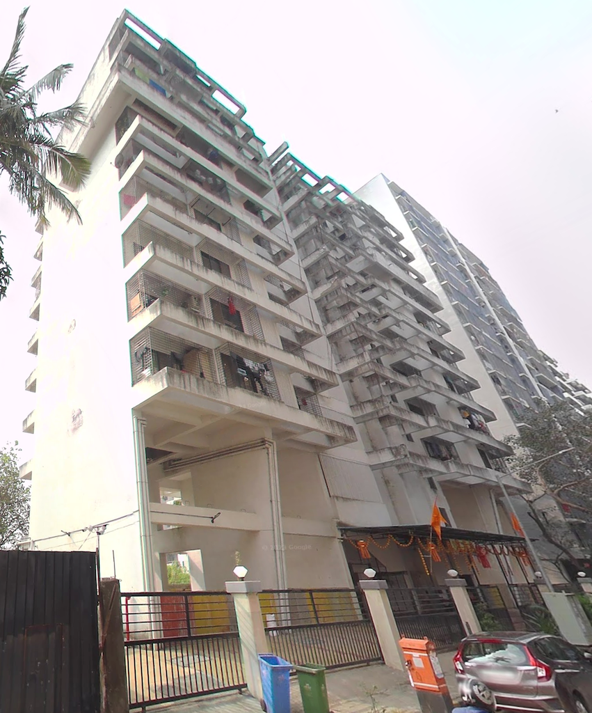2 BHK Flats on Rent in Sai Krishna, Andheri West