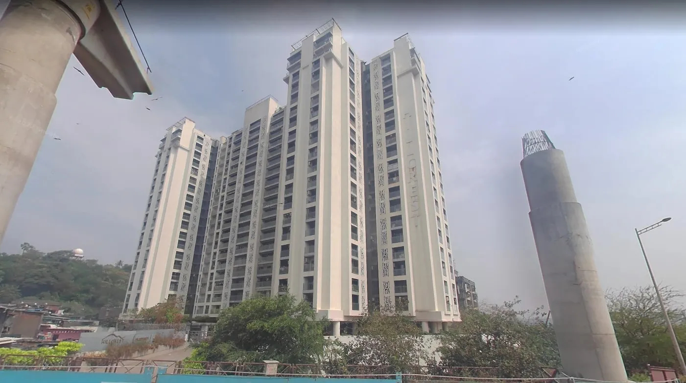 2 BHK Flats on Rent in Hillcrest, Andheri East