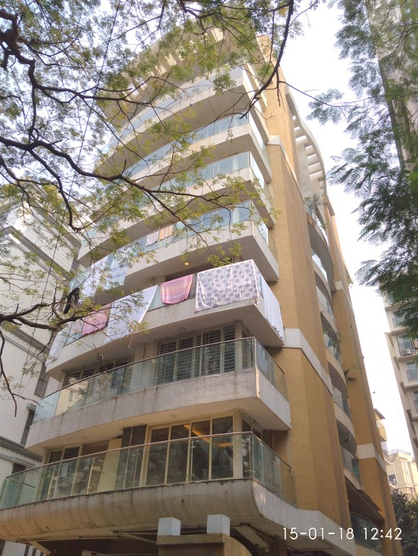 Bhoomi Aura, Khar West